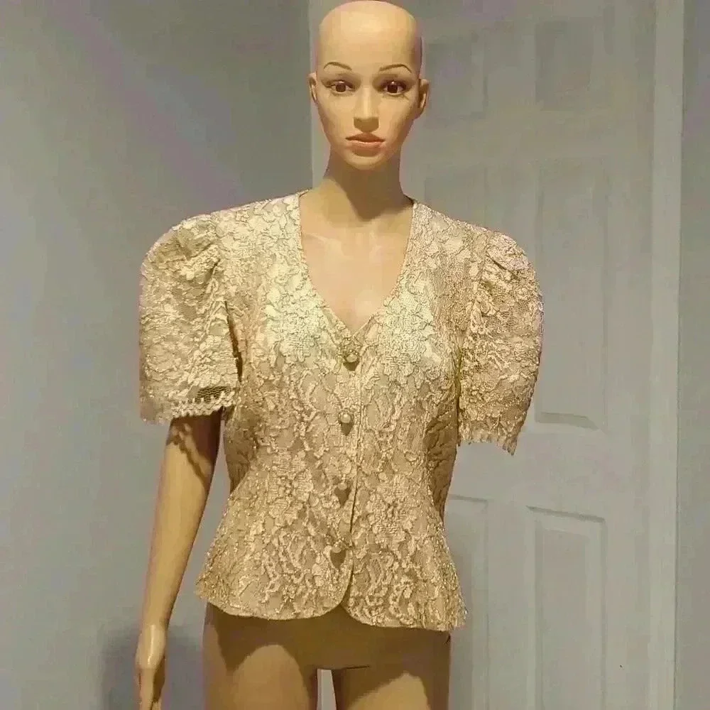 Leslie Fay vintage jacket